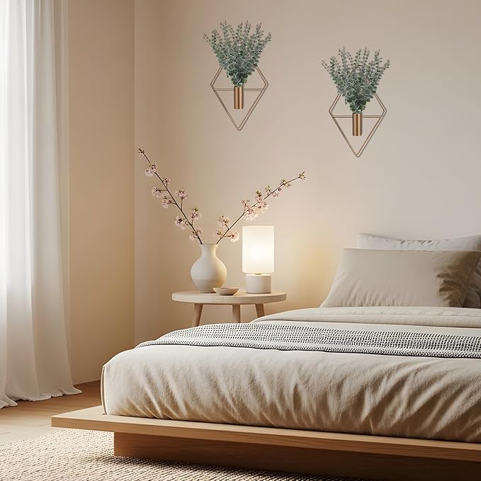 Jexine 4 Pcs Hanging Planters - Image 6