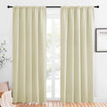 NICETOWN Room Darkening Curtains by NICETOWN