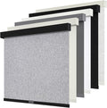 SUNOFF Cordless Blackout Roller Shades Blinds by SUNOFF