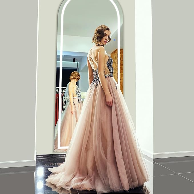Antok LED Full Length Mirror - Image 6