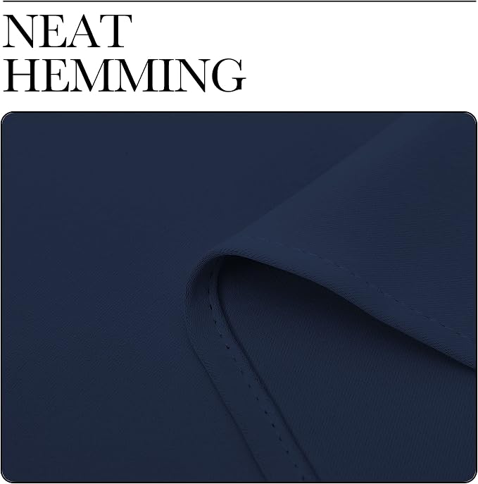 NICETOWN Closet Door Heavy Curtain, Room Dividers Shade Screens Partitions - Image 7