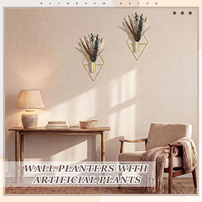 Jexine 4 Pcs Hanging Planters - Image 4