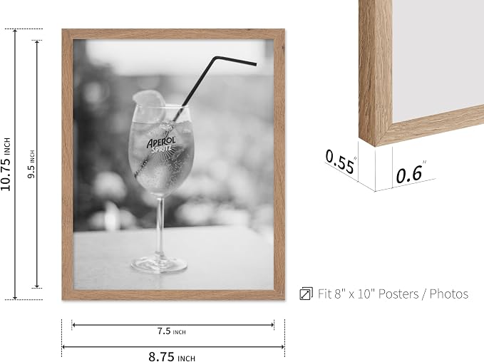 Poster Master Glass of Drink Poster - Image 3