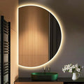 Modern Smart Anti-Fog Bathroom Mirror by Unknown