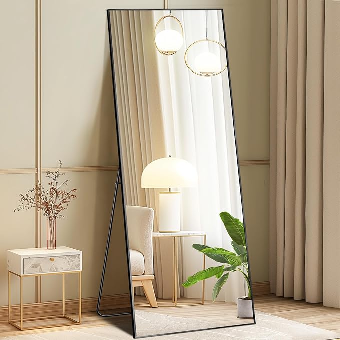 DUMOS 19"x58" Full Length Mirror by DumosLifestyle