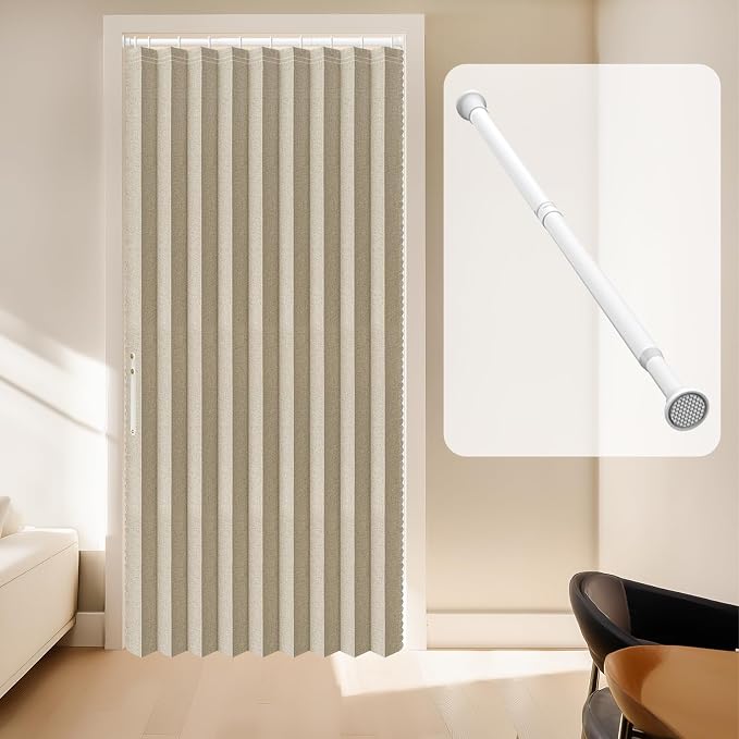AJAZZ Blackout Accordion Door - Image 8