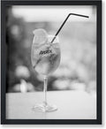 Poster Master Glass of Wine Print by PosterMaster