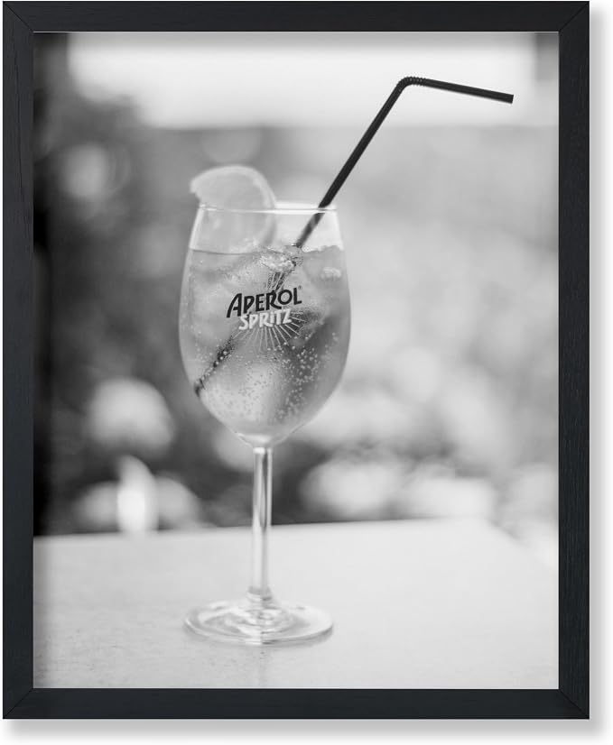 Poster Master Glass of Wine Print by PosterMaster