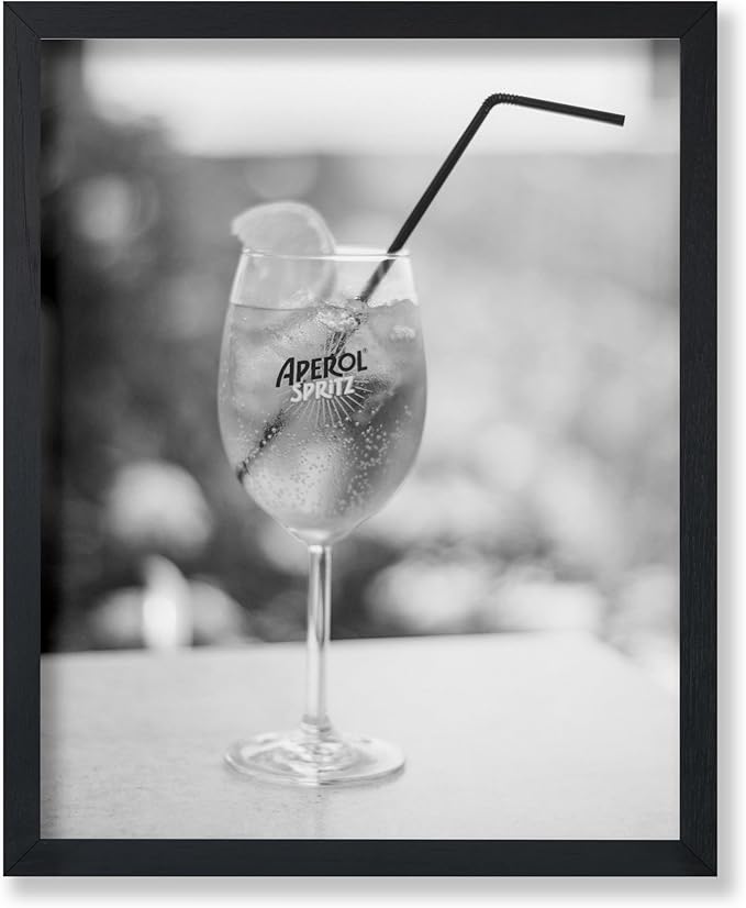 Poster Master Glass of Wine Print by PosterMaster