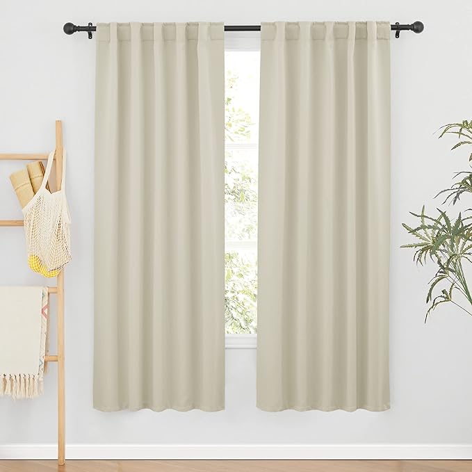 RYB HOME Curtains for Living Room by RYBHOME