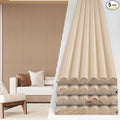 Art3d Fluted Wood Panel by Art3d