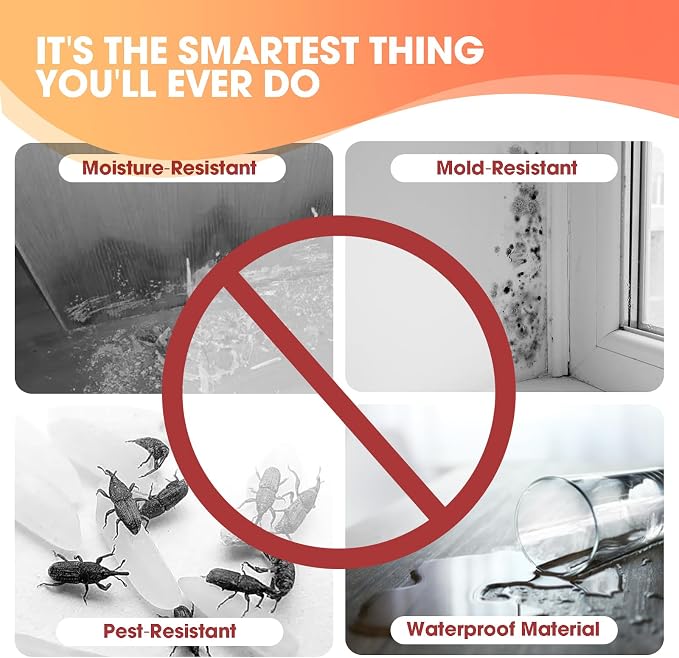 OUZUGIE WPC Acoustic Slat Wall Paneling, Living Room, TV Background, Study Room - Image 8