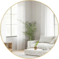 Umbra Hubba Round Wall Mirror by Umbra