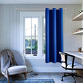 ChrisDowa Blackout Curtains 36 Inches Long by ChrisDowa