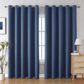 ChrisDowa Blackout Curtains 70 inches Wide by ChrisDowa