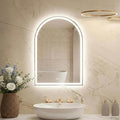 DUMOS 24"×32" LED Bathroom Mirror by DumosLifestyle