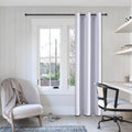 ChrisDowa Grommet Blackout Curtains by ChrisDowa