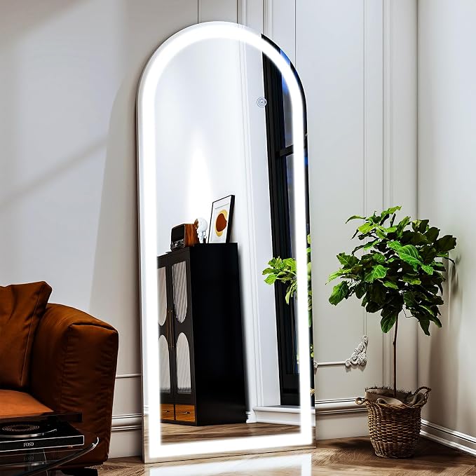 Easly 26x65 inch Full Length Mirror - Image 3