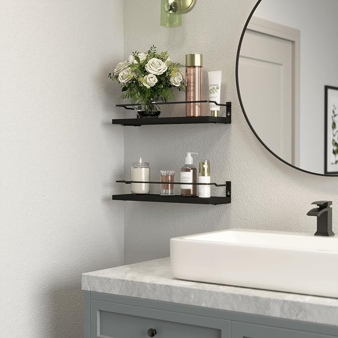 RICHER HOUSE Bathroom Shelves - Image 6