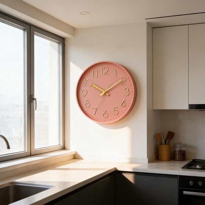 DAXSMY Wall Clock - Image 6
