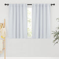RYB HOME Blackout Curtains for Bedroom, Window Shades Thermal Insulating by RYBHOME