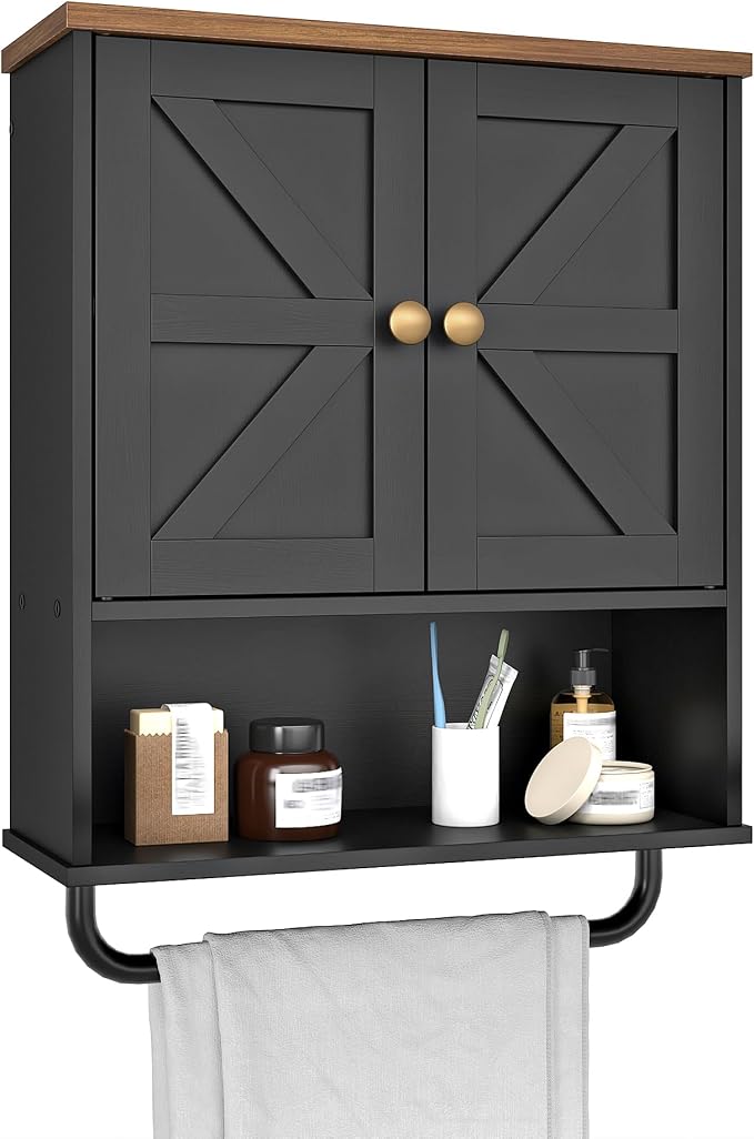 CHOEZON Bathroom Wall Cabinet, Medicine Cabinet by Choezon