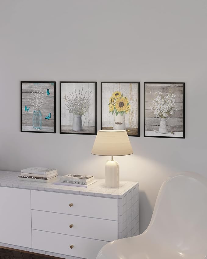 HAUS AND HUES Floral Botanical Prints - Image 5