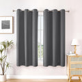 ChrisDowa Blackout Curtains 54 inches Long by ChrisDowa