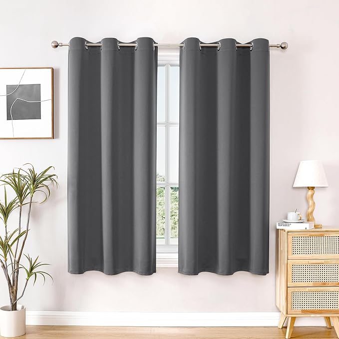 ChrisDowa Blackout Curtains 54 inches Long by ChrisDowa