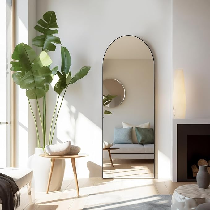 Mirror Full Length, Upgraded Body Wall Mirrors - Image 6
