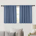 RYB HOME Blackout Short Curtains by RYBHOME