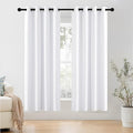 NICETOWN 100% Blackout Window Curtain Panels 78 inch Length by NICETOWN