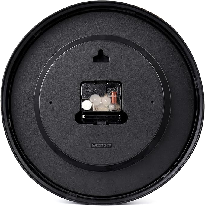 Yesland 11'' Wall Clock - Image 4