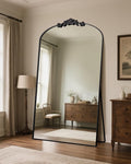 Antok Arched Full Length Mirror, Full Body Mirrors by AntokMirror