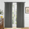 Room Divider Blackout Curtain Track Curtains Wall Dividers Panels Screen by CBSROROHome