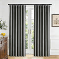 Room Divider Blackout Curtain Track Curtains Wall Dividers Panels Screen by CBSROROHome