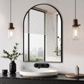 Delma Arched Bathroom Mirror, Living Room and Entryway by Delma