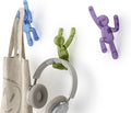 Umbra Buddy Wall Hooks – Drill-Free PIN-Point Decorative Wall Mounted Coat Hooks by Umbra