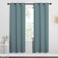 NICETOWN Modern Blackout Curtains Noise Reducing by NICETOWN