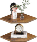JJL Corner Shelf, 12 Inch Set of 2 Floating Shelves by Unknown