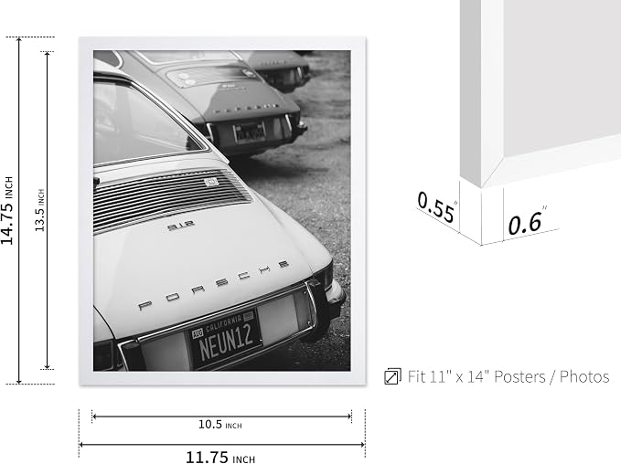 Poster Master Classic Cars Poster - Image 3