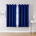 ChrisDowa Grommet Blackout Curtains by ChrisDowa