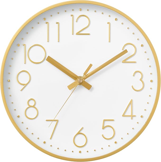 DAXSMY Wall Clock by DAXSMY
