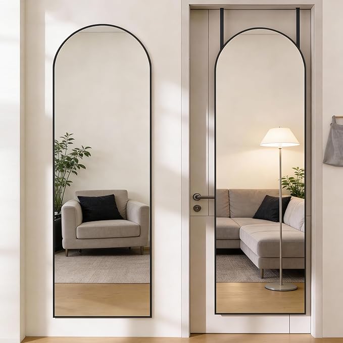 DUMOS Full Length Mirror 47x14 Inches by DumosLifestyle