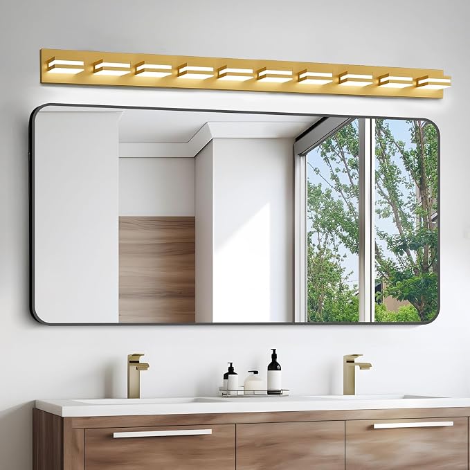 IZORRO LED Modern Bathroom Lights Fixtures, Vanity Lights - Image 6