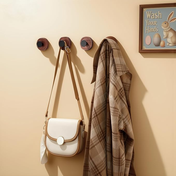 DELITON Suction Cup Hooks for Shower - Image 3