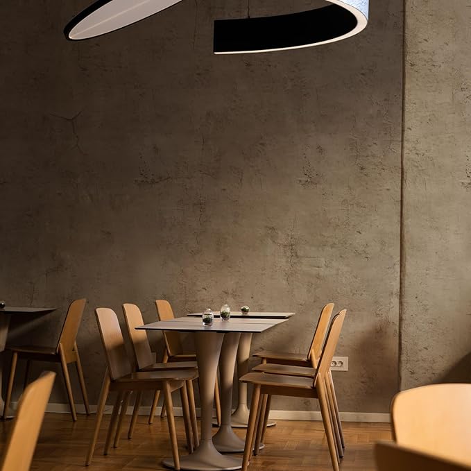Dark Gray Concrete Wallpaper 23.6in X 360in, Wall Paper Pull and Stick - Image 3