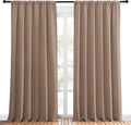 NICETOWN Room Darkening Curtains by NICETOWN
