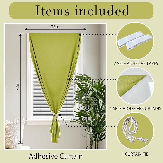 Magic Tape 100% Blackout Curtain - Image 6