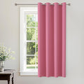 ChrisDowa Blackout Curtains 36 Inches Long by ChrisDowa